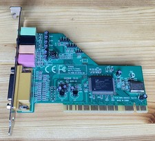 Trust SC-5100 5.1 Scheda audio