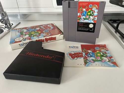 Nintendo nes bubble - nintendo, bobble