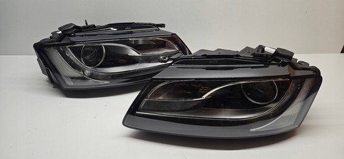 Audi faro anteriore - audi,