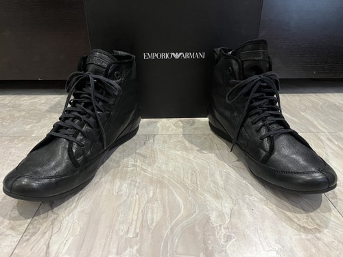 Sneakers alte uomo emporio - uomo,
