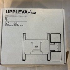 IKEA UPPLEVA Staffa fissa di