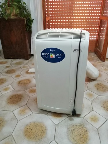 Climatizzatore portatile
