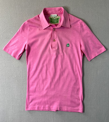 Polo benetton rosa vintage - polo,
