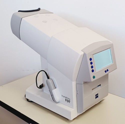 Zeiss humphrey fdt 710 - fdt,
