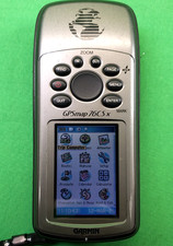 Garmin GPSmap 76CS X