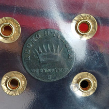 Moneta Rame Napoleone Regno D Italia 1 Cent 1809 Buona Conservazione Lotto 1025