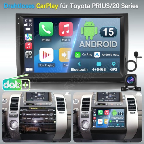 Autoradio dab 64gb android - dab+,