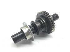 ALBERO RINVIO AVVIAMENTO PEDIVELLA PEDALE E INGRANAGGIO KTM LC4 SM 640 2002 2004