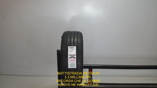 Gomme usate 215 45r16 - , 90v