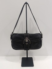 Borsa a tracolla Coach vintage