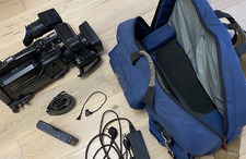 Sony HVR-S270E videocamera HDV