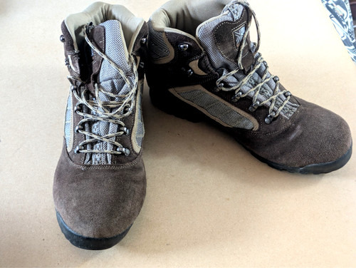 Stivali trekking karrimor - stivali, da