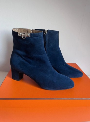 Stivaletti hermès 37 - stivaletti, tg.37.