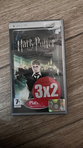 Gioco psp harry - psp, potter