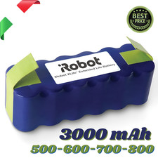 iRobot Batteria Xlife 3000mAh