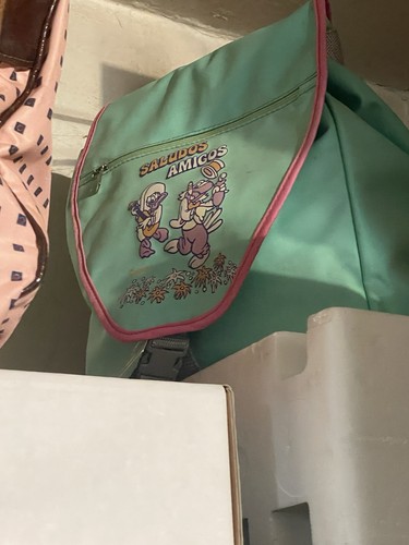 Zaino cartella scuola saludos - cartella,