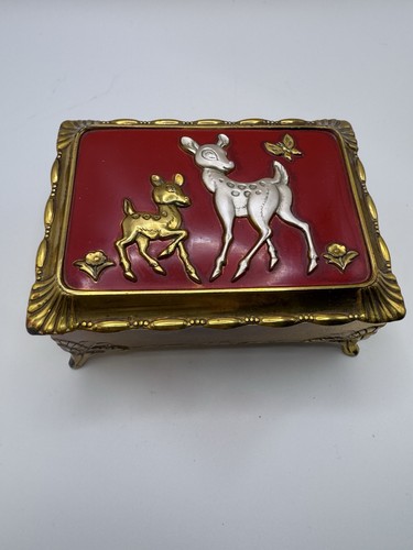 Vintage gilt metal jewellery - vintage,