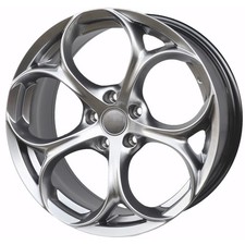 Cerchi lega alfa romeo - lega,
