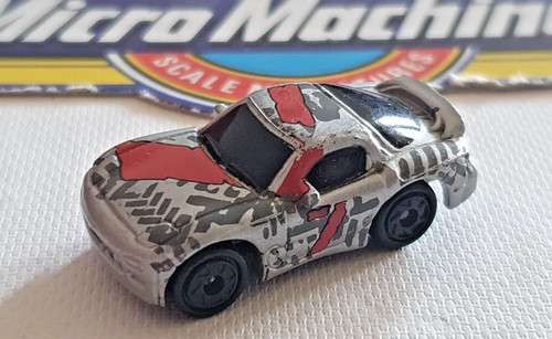 Micro machines hasbro racing - micro,
