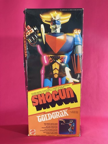 Robot jumbo shogun - robot,