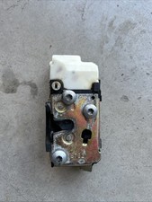 Serratura elettrica portiera post SX Fiat Punto MK2 188 1.2 B 44 KW 1999-03 B792