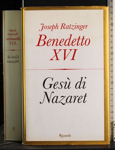 Gesù nazaret bnedetto - di, nazaret.