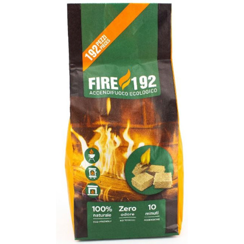 Accendifuoco fire eco 192 - accendifuoco,
