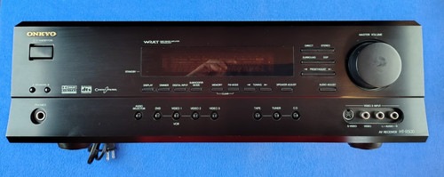Onkyo r500 canali 230 - canali,