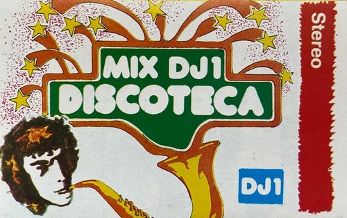 Mix dj1 discoteca mixed - mix,