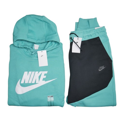 Nike matching aqua fleece - nike,