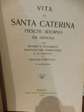 VITA  DI SANTA CATERINA