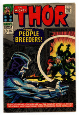 Thor 134 chiave 1 - 4.0, 1°