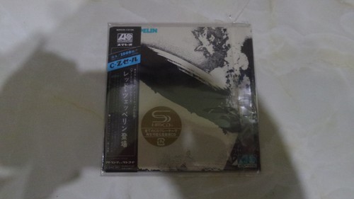 Led zeppelin japan shm - japan,