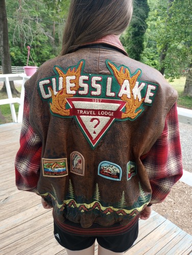Giacca vintage anni - 90, guess