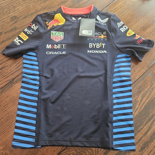Shirt red bull racing - bull, f1
