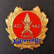 DISTINTIVO BENEMERITO