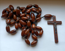 ROSARIO LEGNO CAPOLETTO 900