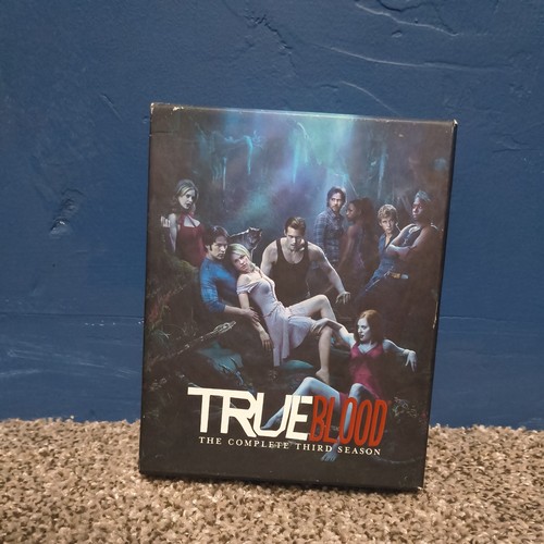 True blood the complete - blood,