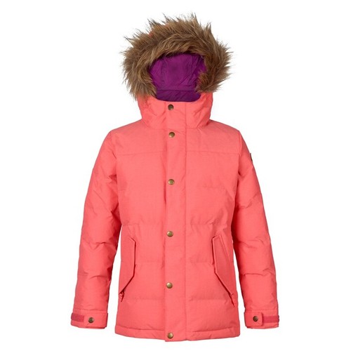 Giacca burton girls - giacca,