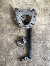 PORTAPACCHI BAULETTO PIASTRA GIVI HONDA CB 500 1997 al 2005