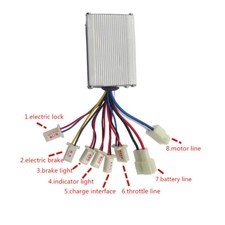 Regolatore Velocità Motore