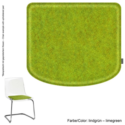 Cuscino feltro ecologico mm - cuscino, 23