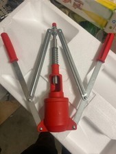 Tappa bottiglia manuale per