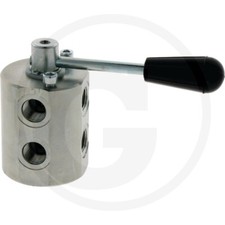 Rubinetto a 6 vie 3/8 (valvola