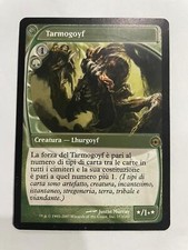 Tarmogoyf - Magic the Gathering - Future Sight - Italiano