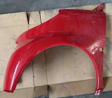 Parafango Anteriore Sinistro Originale Smart Fortwo 451 Cod. A4518810101 Rosso