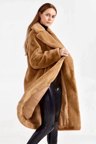 Maxi cappotto nuovo con - maxi,