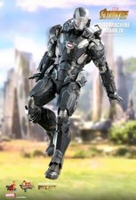 FILE 3D IRON MAN WAR MACHINE