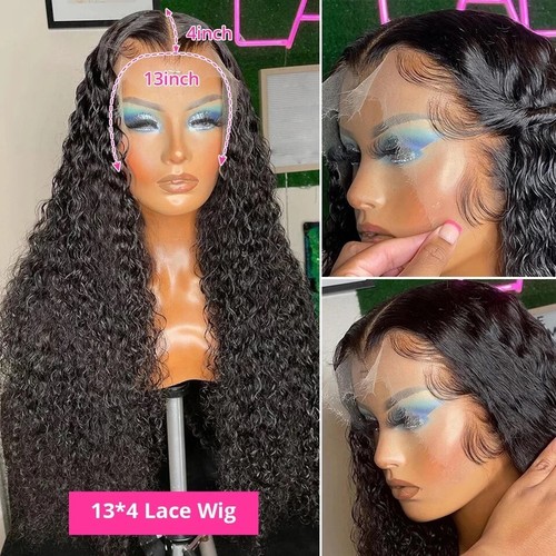 Parrucca pizzo capelli - ,