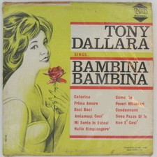 SEALED TONY DALLARA Bambina